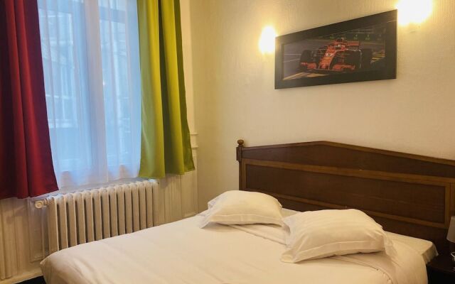 Enzo Hotels Limoges Centre Jourdan By Kyriad Direct