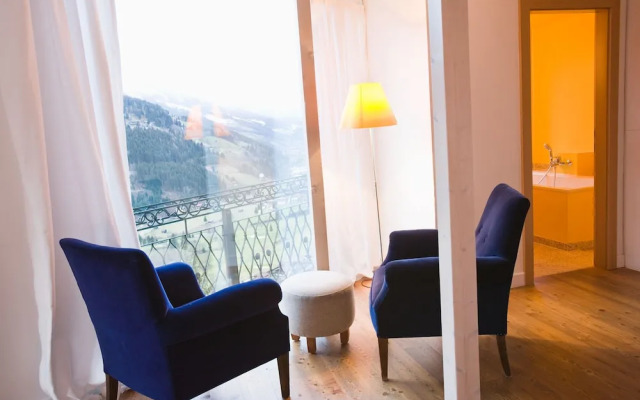 Alpine Spa Hotel Haus Hirt