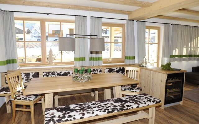 Chalets Rustika