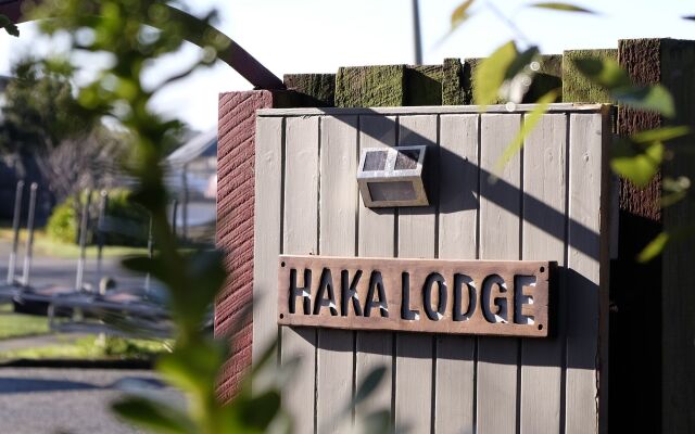 Haka Lodge Christchurch - Hostel