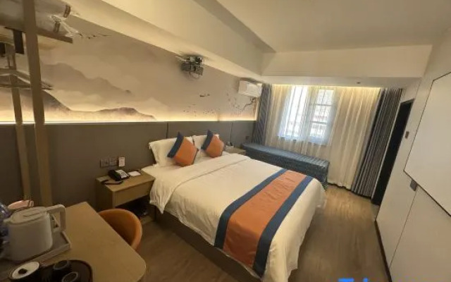 Yuexiting Hotel (Fuzhou Railway Station)