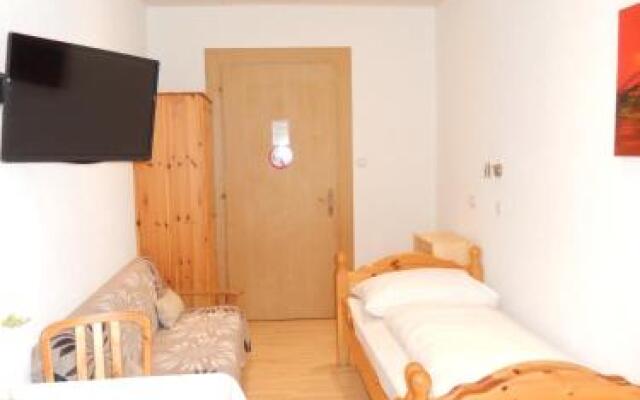 Hotel Garni Wilder Mann