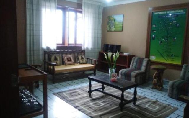 Las Orquídeas Hostal