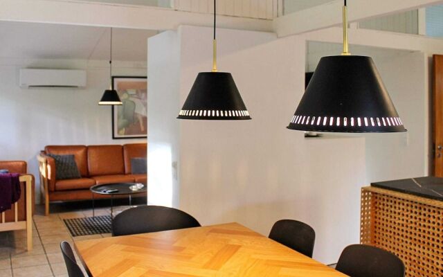 8 Person Holiday Home in Romo