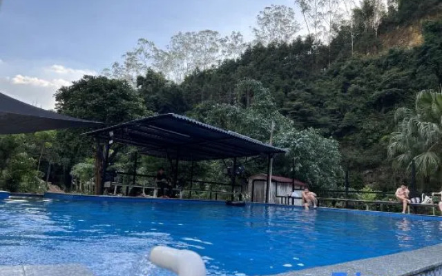 Qingyuan Tea Valley Wenquan Inn