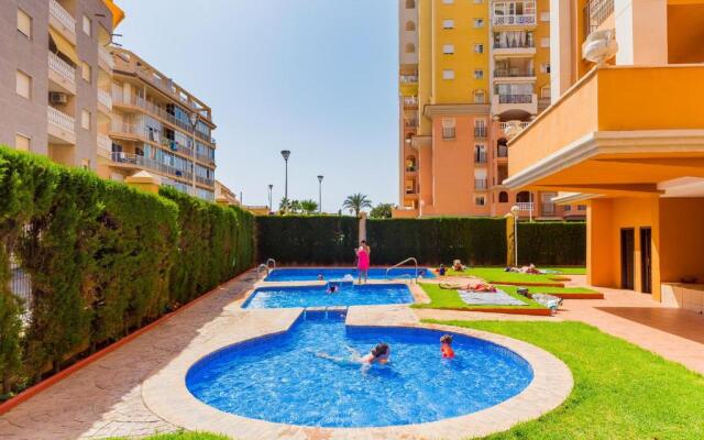 Apartamento Torrevieja Sunrise Atalayas