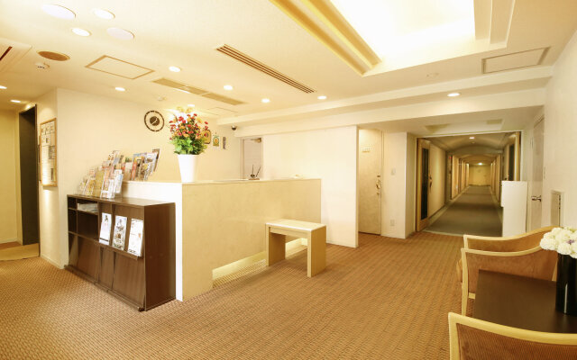 Sun Hotel Nagoya Nishiki