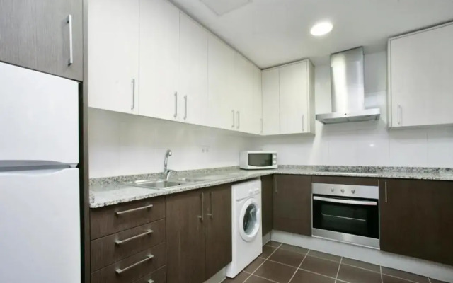 Apartamentos Park Suites Salou