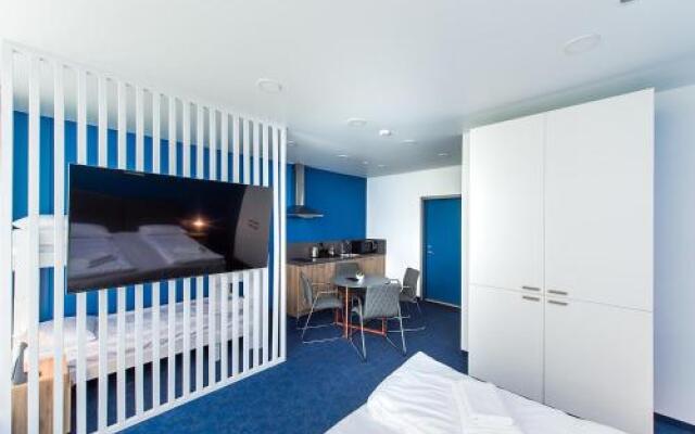 Zaliakalnio Terasos Apartamentai