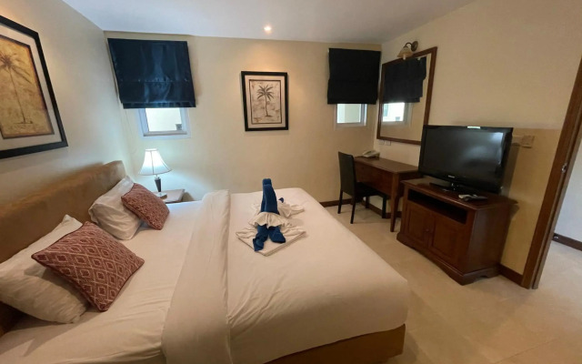 Jomtien Beach Residence