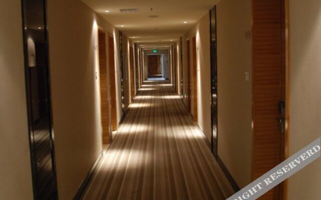 三明千禧假日精品酒店