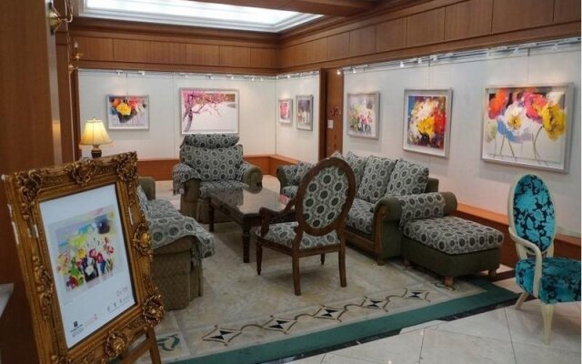Shin Yang Park Hotel