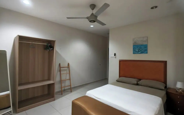 Villa 223 – Guest Rooms – Bandar Baru Bangi