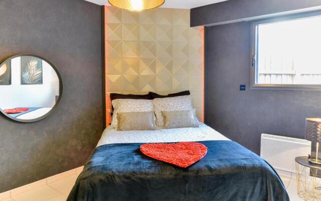 Centre historique de Clisson avec Spa Intérieur