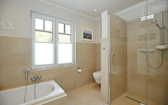 Haus am Wald Wohnung Strand