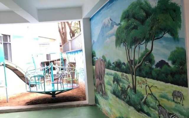 Beautiful 2-bed Apartment in Nairobi