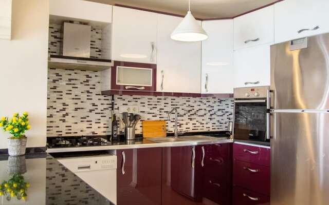 Missafir Exceptional Flat With Sea View in Izmir