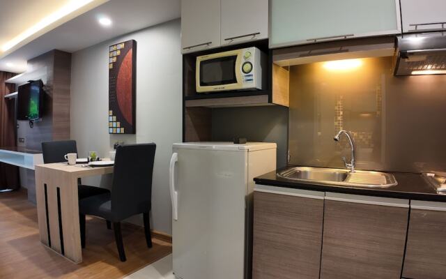 Aspira Suites Sukhumvit 20