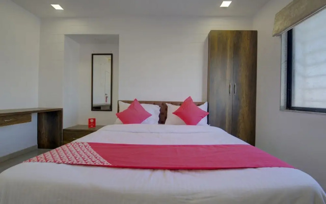 Rk's Regency By OYO Rooms