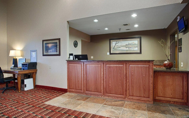 Best Western Vermillion Inn