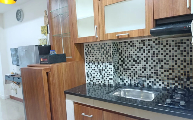 Comfortable 2Br Apartment At Vida View Makassar