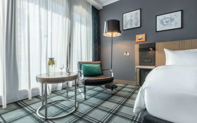 Radisson Blu Hotel, Hannover