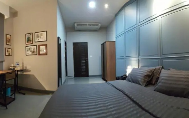 Pamahouse Boutique Hostel