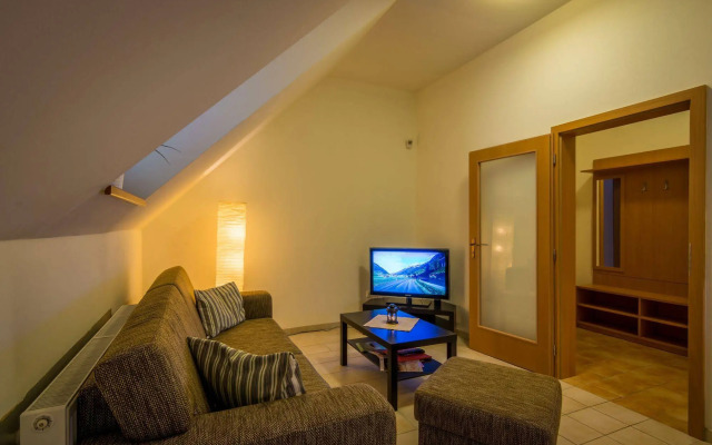 Apartmány Weissov dom