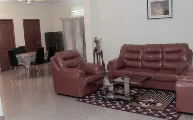Orchid Blu Service Apartment