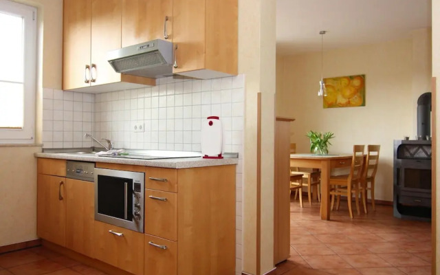 Doppelhaushalfte, Kuhlungsborn