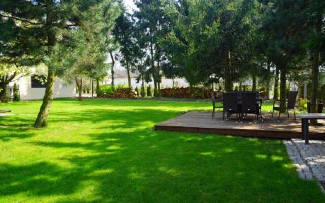 Świerkowe Zacisze Nałęczów