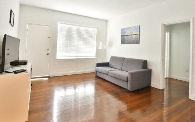 Garden Suites Apartments