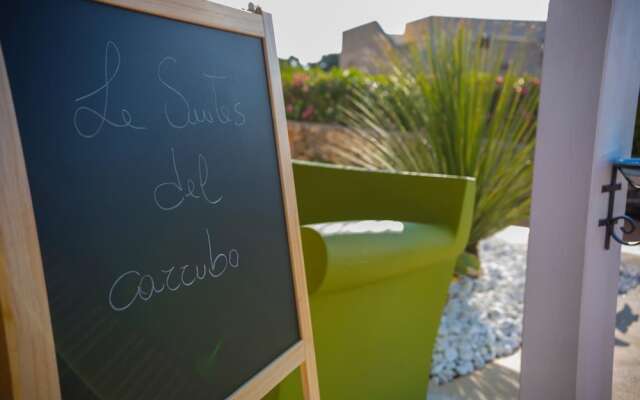 Le Suites del Carrubo