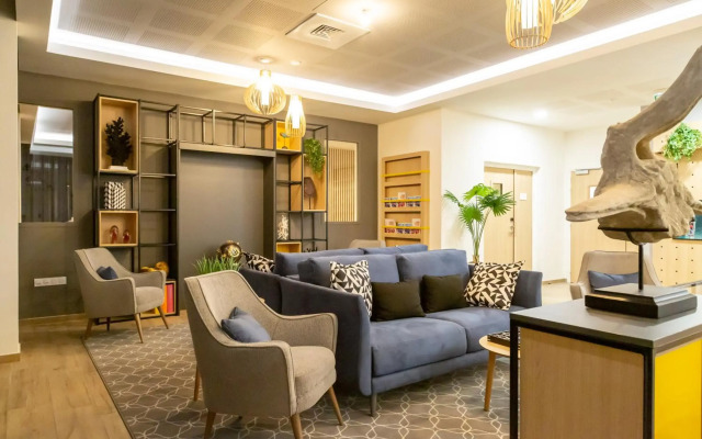 Appart Hotel Odalys City Le Havre Centre