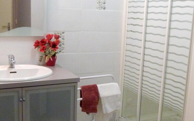 Apartment With 2 Bedrooms in Arcachon, With Furnished Balcony