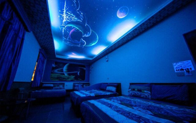 Blue Sea Romance B&B