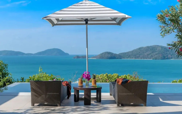 Villa Cape Cowrie by Cowrie Villas