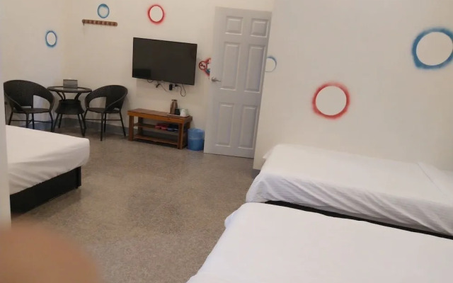 Sun Moon Lake Jinlongshan BnB