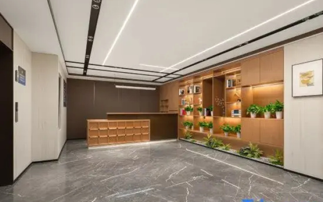 Man'an Hotel (Beijing Zhongguancun Academy of Agricultural Sciences)