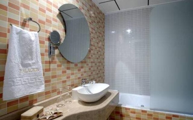 Hotel Restaurant Palacios