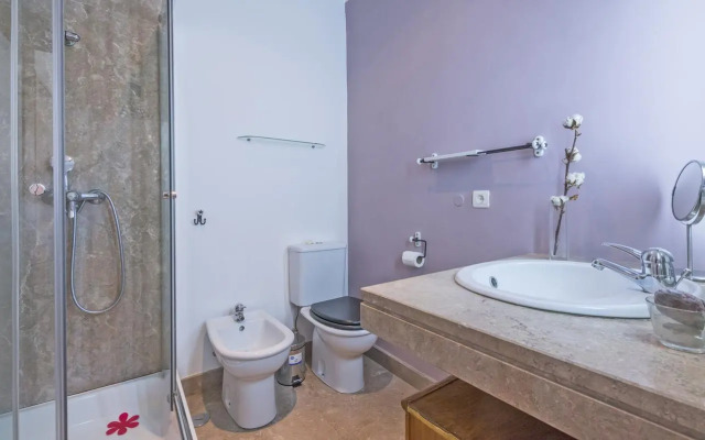 Eco Apartment @ Torre Verde (Green Tower)