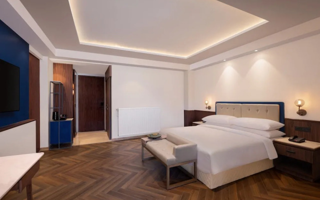 Four Points By Sheraton Sonmarg Resort