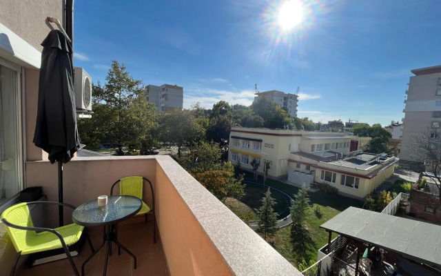 Апартамент Ламартин- в сърцето на Пловдив