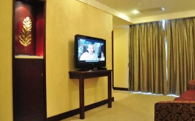 New Cozy Harbour Hotel