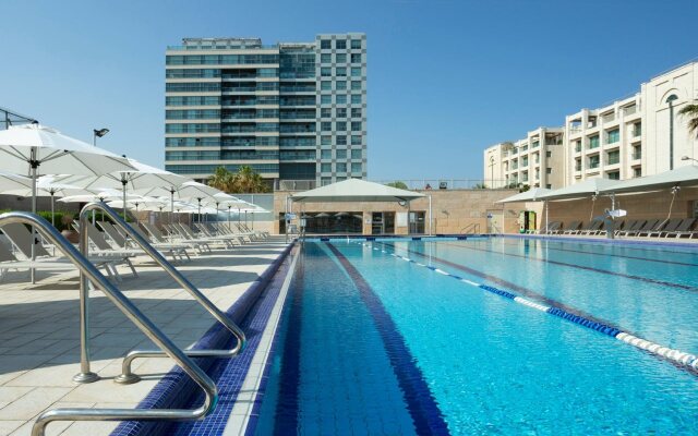 ApartHotel Okeanos on the Beach