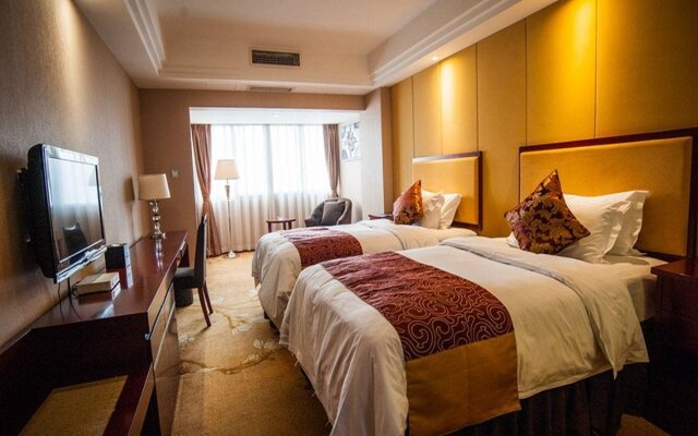Minghan Pullman International Hotel Chengdu