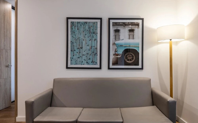 w Captivating 2BR in Parque Virrey