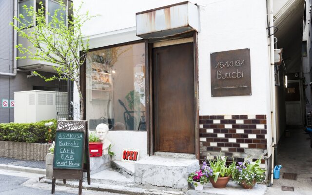 Asakusa Buttobi - Hostel