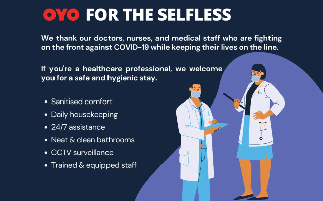 OYO Flagship 17276 The Maple Tree Hotels