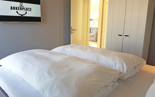 Ankerplatz Heiligenhafen